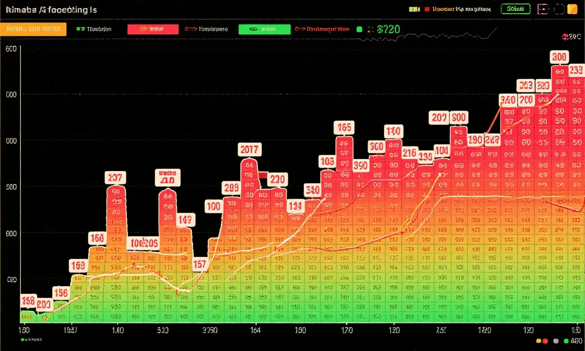 历史记录图表示例