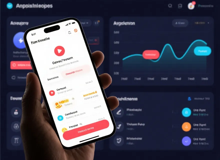 即时提醒与趋势看板示意图