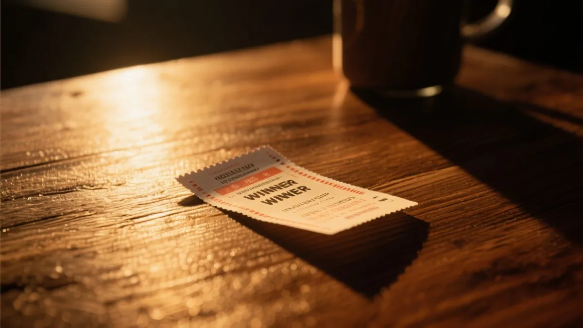 4元机选擒大乐透2000万：武汉购彩者的“暂时保密”与奖金规划全指南